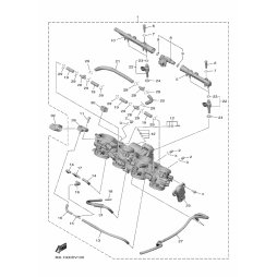 THROTTLE BODY ASSY