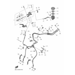 BRAKE HOSE ASSY