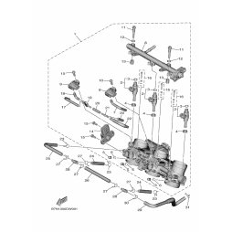 THROTTLE BODY ASSY