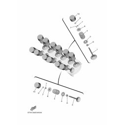 SPRING, VALVE OUTER