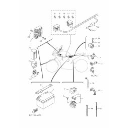 WIRE HARNESS ASSY