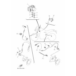 HYDRAULIC UNIT ASSY