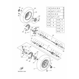 DRIVE SHAFT ASSY