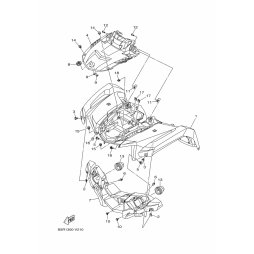 FRONT FENDER ASSY