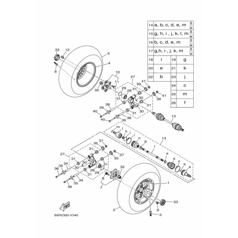 BOOT SET (BALL JOINT)