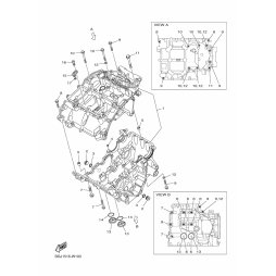 CRANKCASE ASSY