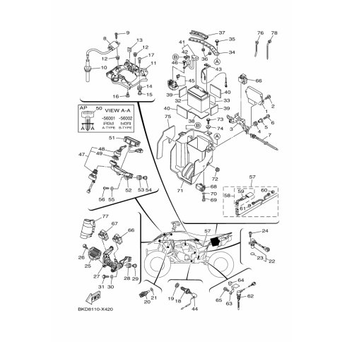 IGNITION COIL ASSY