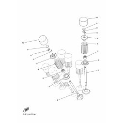 VALVE, INTAKE