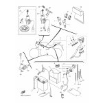 MAIN SWITCH STEERING LOCK