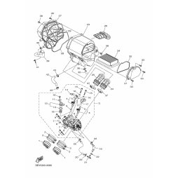 THROTTLE BODY ASSY