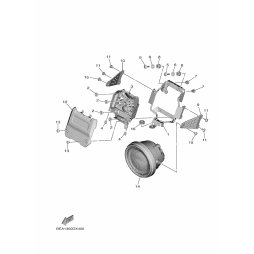 HEADLIGHT ASSY