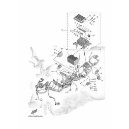 INERTIAL MEASURE, UNIT ASSY
