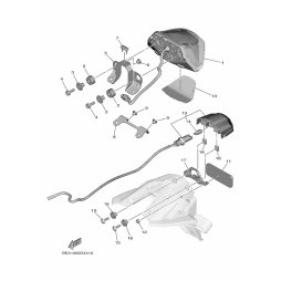 TAILLIGHT ASSY