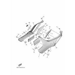 DAMPER, PLATE