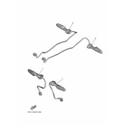 FLASHER LIGHT ASSY A
