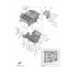 CRANKCASE ASSY