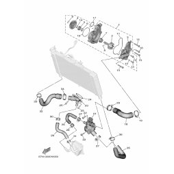 WATER PUMP ASSY