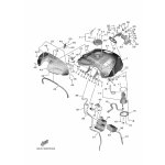 BRACKET, FUEL TANK 2