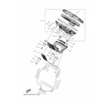 BRACKET, METER 1