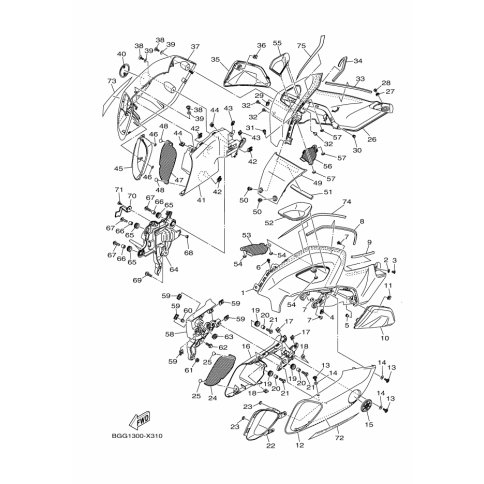 BRACKET, SEAT