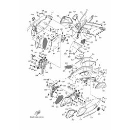 BRACKET, SEAT