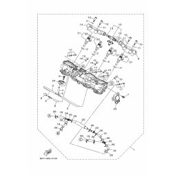 THROTTLE BODY ASSY