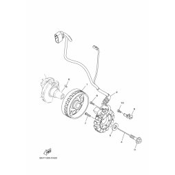 ROTOR ASSY