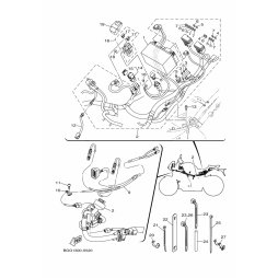 WIRE HARNESS ASSY