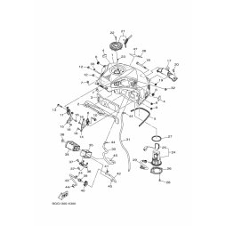DAMPER, PLATE 1