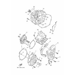 COVER, CRANKCASE 1