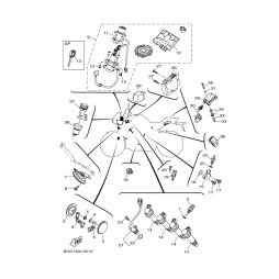 ENGINE CONTROL UNIT ASSY