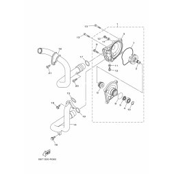 WATER PUMP ASSY