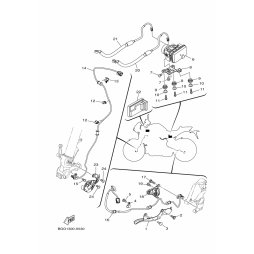 HYDRAULIC UNIT ASSY