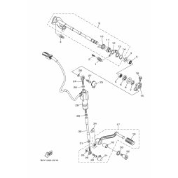 SHIFT SENSOR ASSY