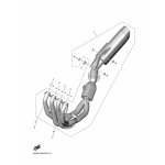MUFFLER ASSY 1