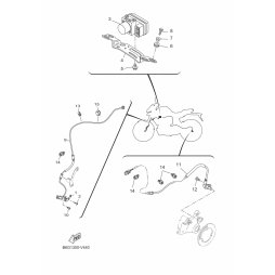 HYDRAULIC UNIT ASSY