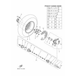 DRIVE SHAFT ASSY