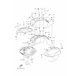 GRAPHIC, FUEL TANK 1
