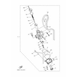 CARBURETOR ASSY 1