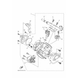 THROTTLE BODY ASSY