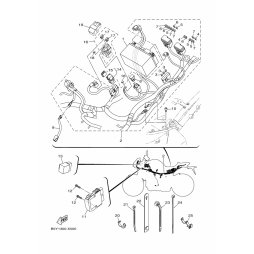 WIRE HARNESS ASSY