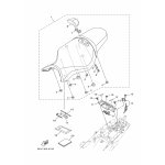 DOUBLE SEAT ASSY
