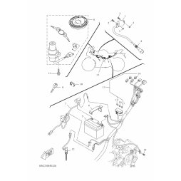 WIRE HARNESS ASSY