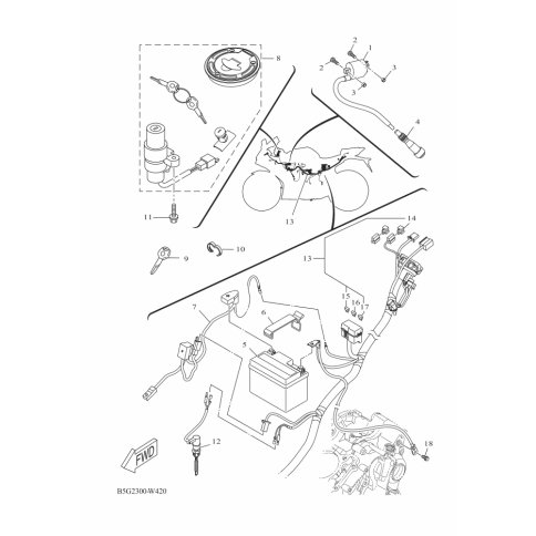 KEY SET