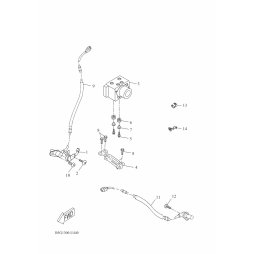 HYDRAULIC UNIT ASSY