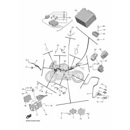 WIRE HARNESS ASSY