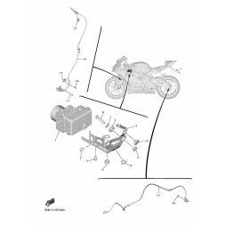 HYDRAULIC UNIT ASSY