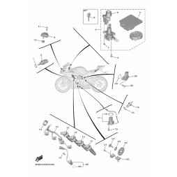 ENGINE CONTROL UNIT ASSY