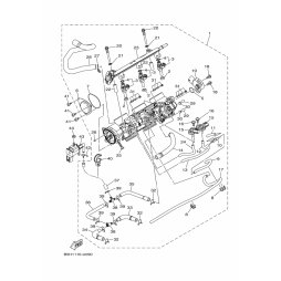 THROTTLE BODY ASSY