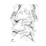 FR. SHOCK ABSORBER ASSY. ,1
